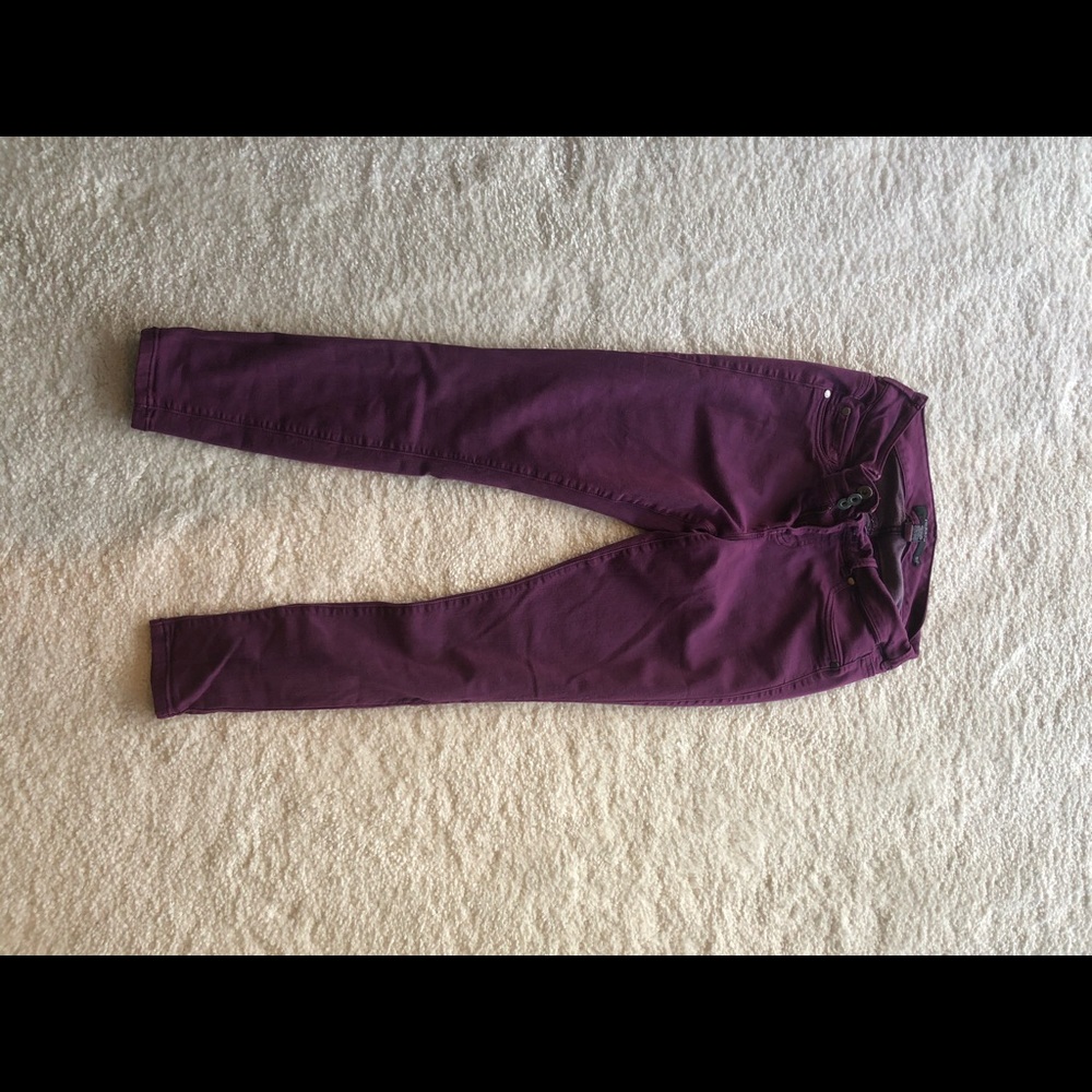 Torrid Jeggings Sz 12R- Torrid
